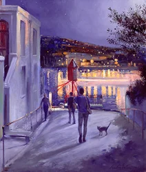 Mondscheinstart